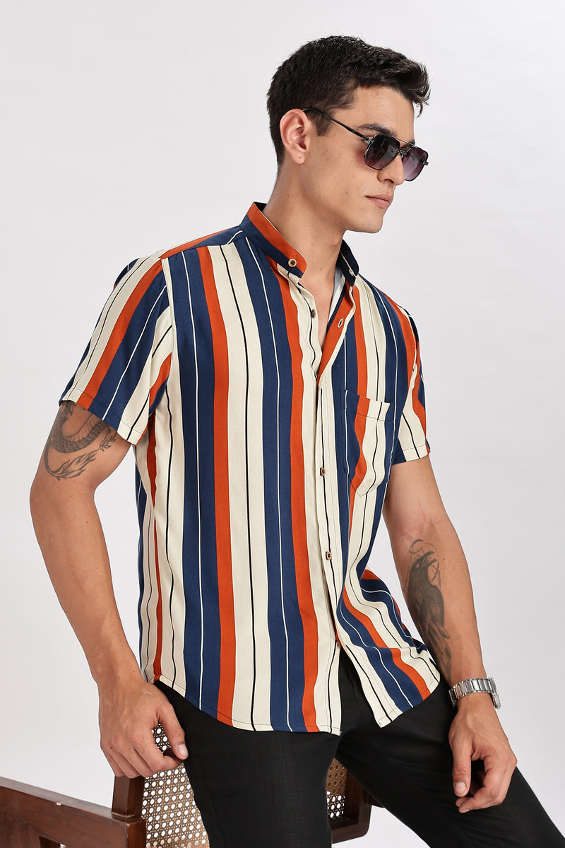 Nawabi Summer Shirt