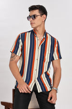 Nawabi Summer Shirt