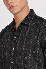 The Black Nawab-Half hands