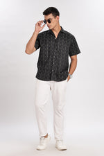 The Black Nawab-Half hands