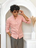 Nawabi Khadi Pink